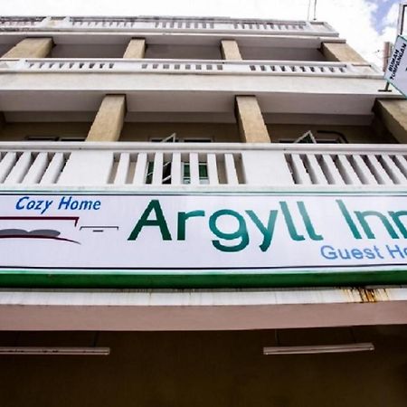 Argyll Inn George Town Dış mekan fotoğraf
