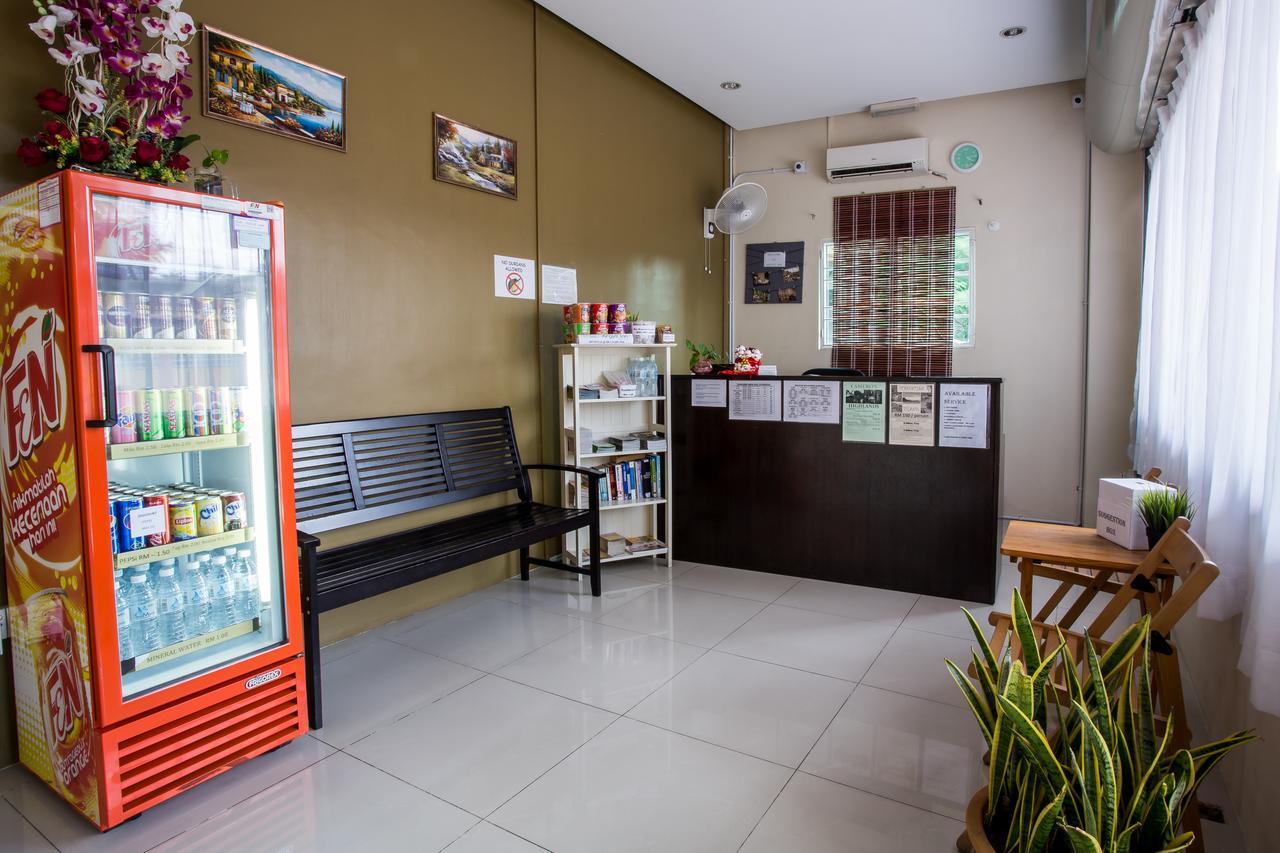 Argyll Inn George Town Dış mekan fotoğraf