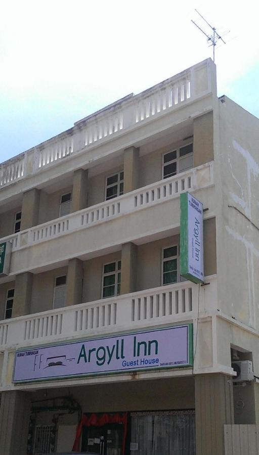 Argyll Inn George Town Dış mekan fotoğraf